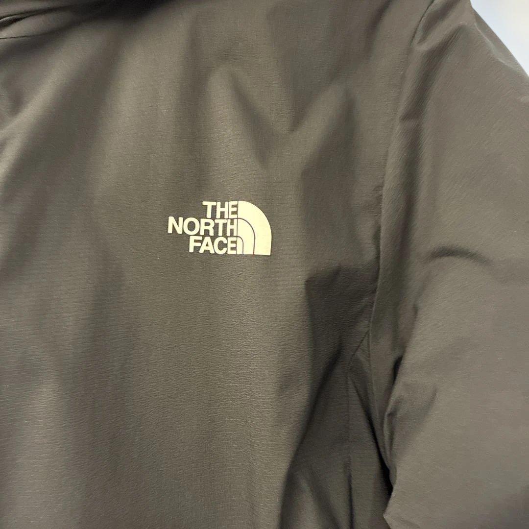 THE NORTH FACE リバーシブルロングコート
