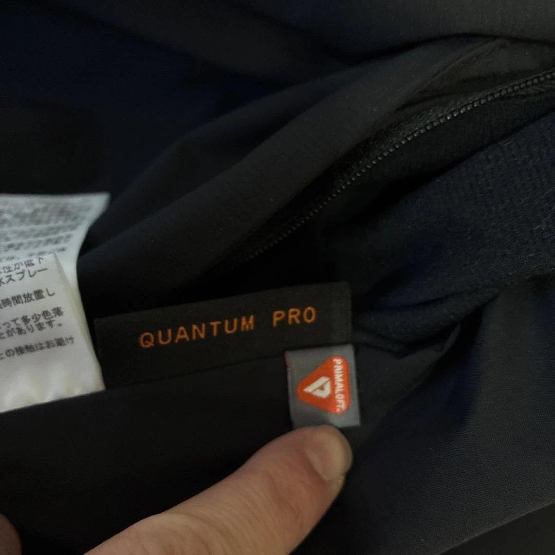 THE NORTH FACE リバーシブルロングコート