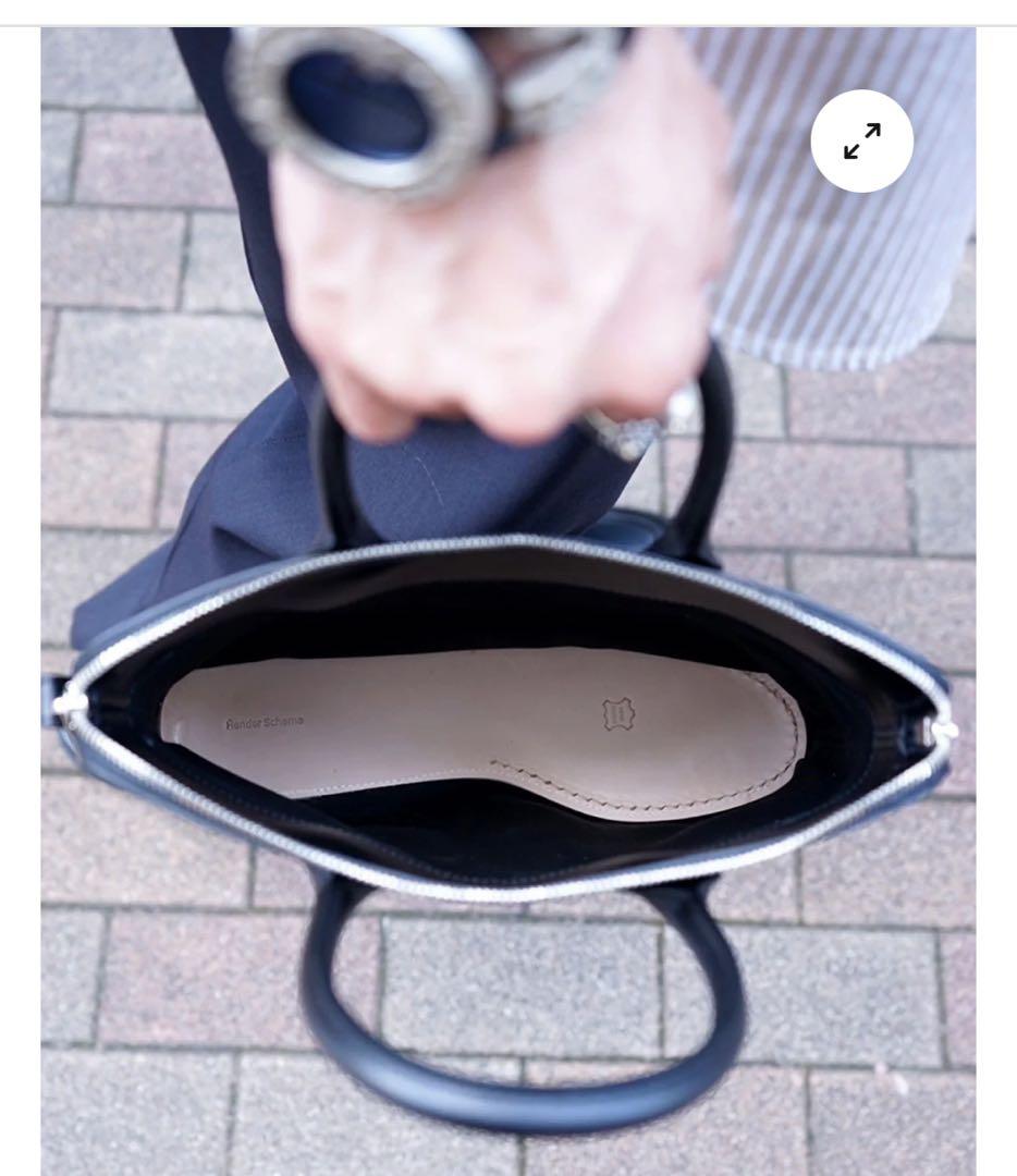 エンダースキーマ　シューズバッグ(ビック)