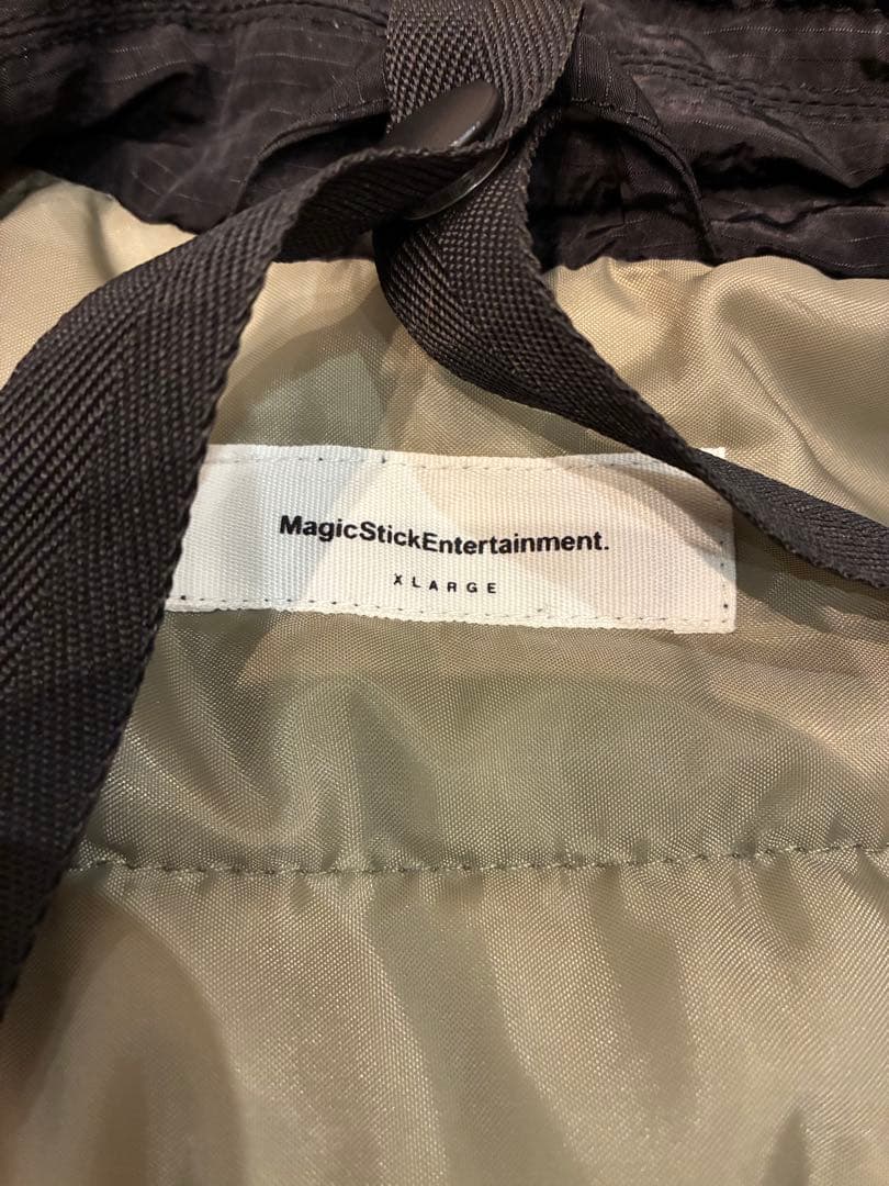 【20FW MAGIC STICK×WILDTHINGS チェスターコート】