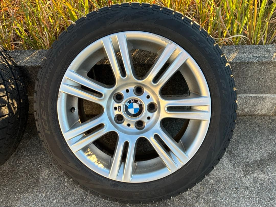  17インチ スタッドレスタイヤ