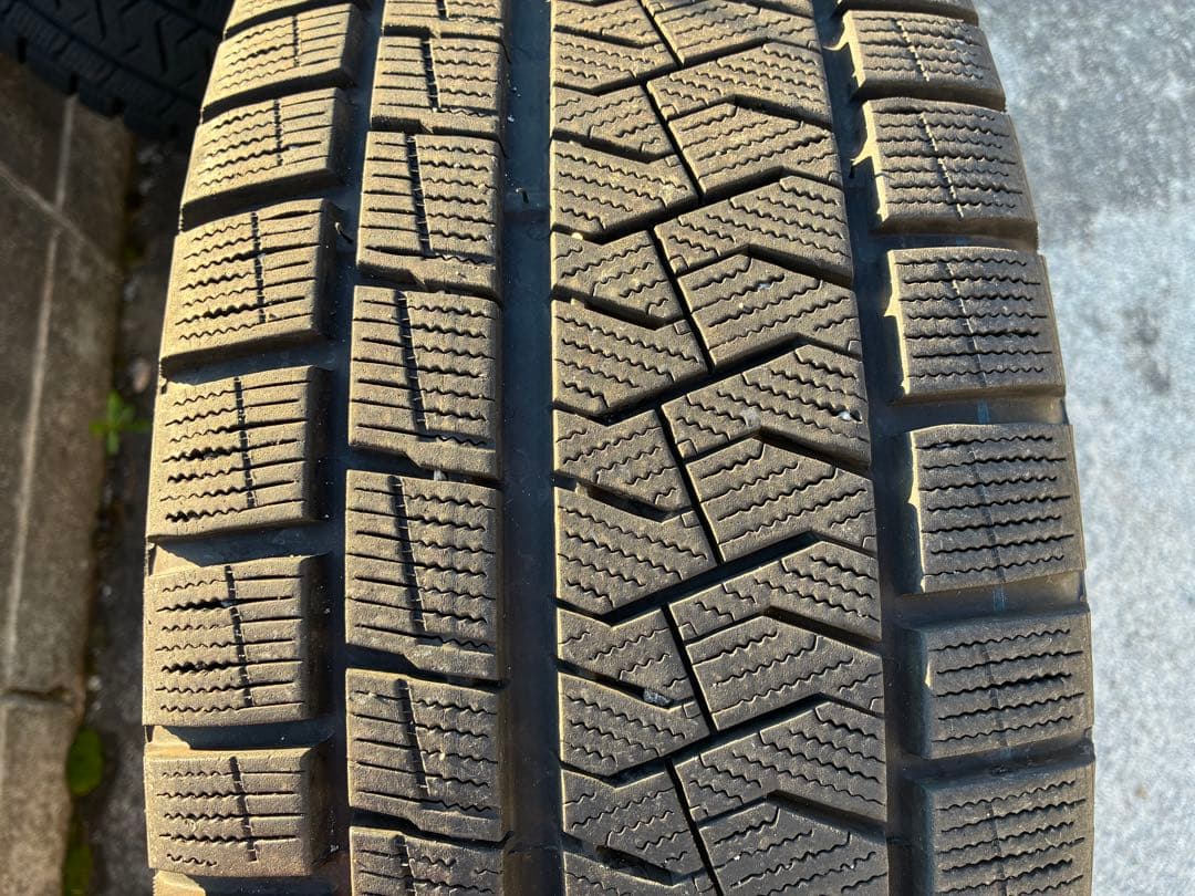  17インチ スタッドレスタイヤ