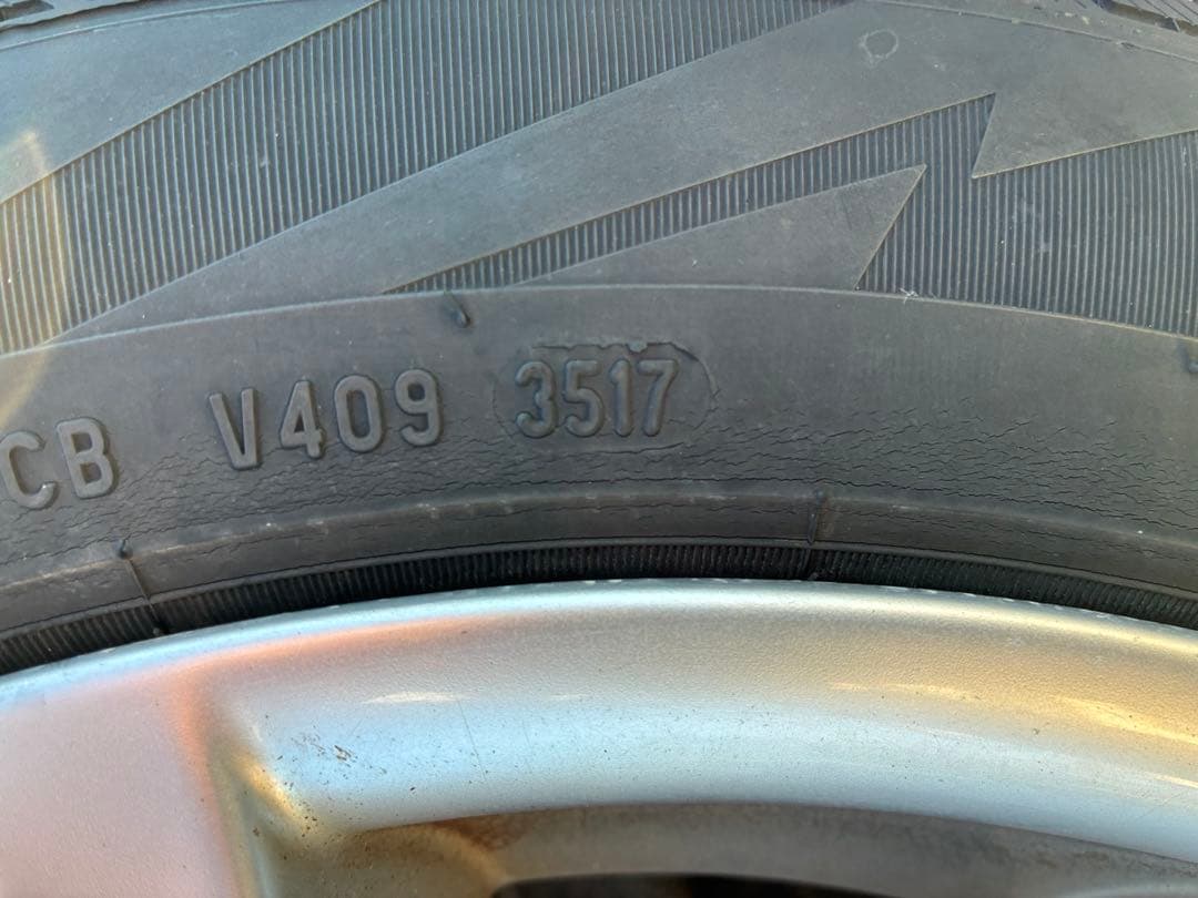  17インチ スタッドレスタイヤ