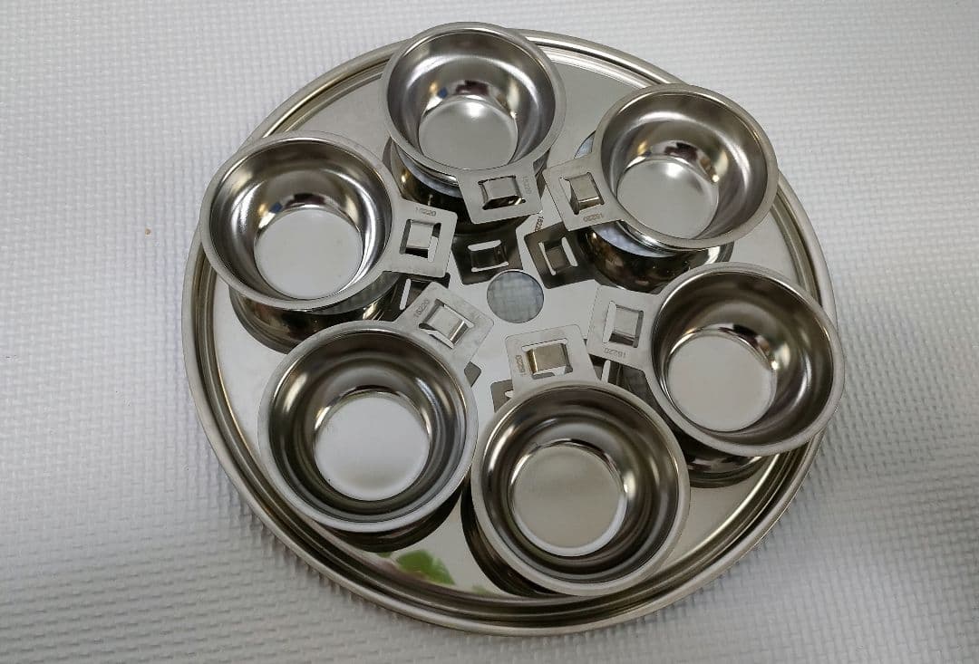 アムウェイAmway ステンレス フライパン ＆鍋セット