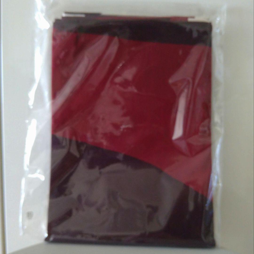 【未使用品】スコープ テーブルクロス　Slowpe Sliceワイン 130㎝