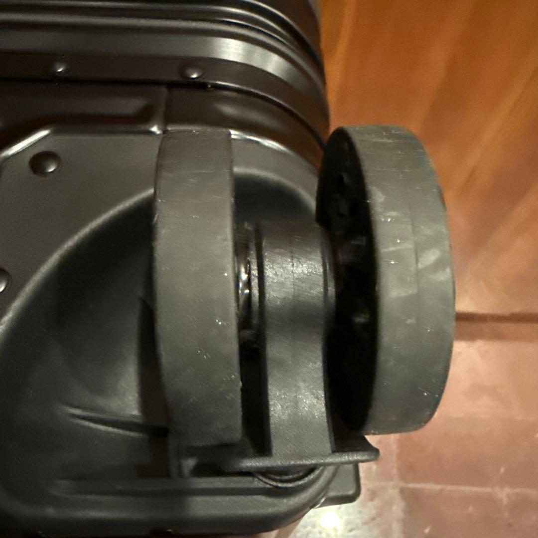 メルセデス・ベンツ AMG オリジナルスーツケース 64l