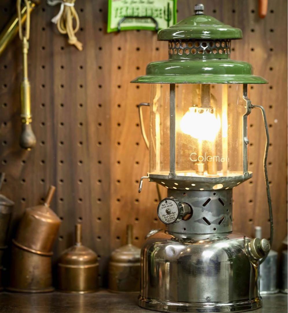 ◼️希少コレクション放出！国内2台USFS 220B 1935年5月コールマン