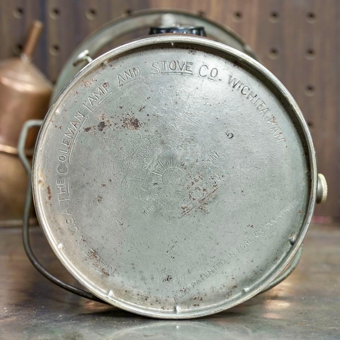 ◼️希少コレクション放出！国内2台USFS 220B 1935年5月コールマン