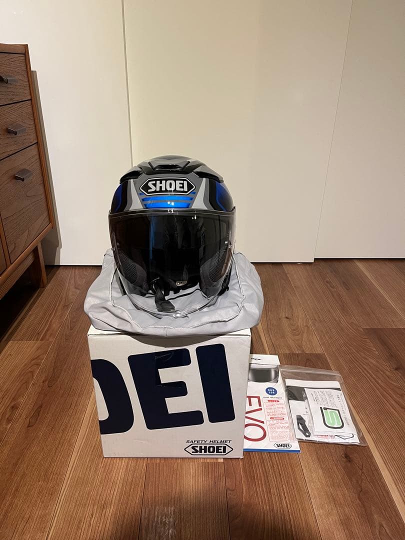 【週末セール】SHOEI J-Cruise Ⅱ AGLERO