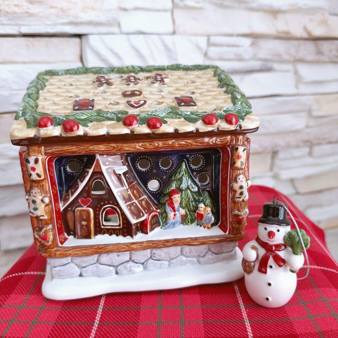 Villeroy & Boch キャンドルハウス