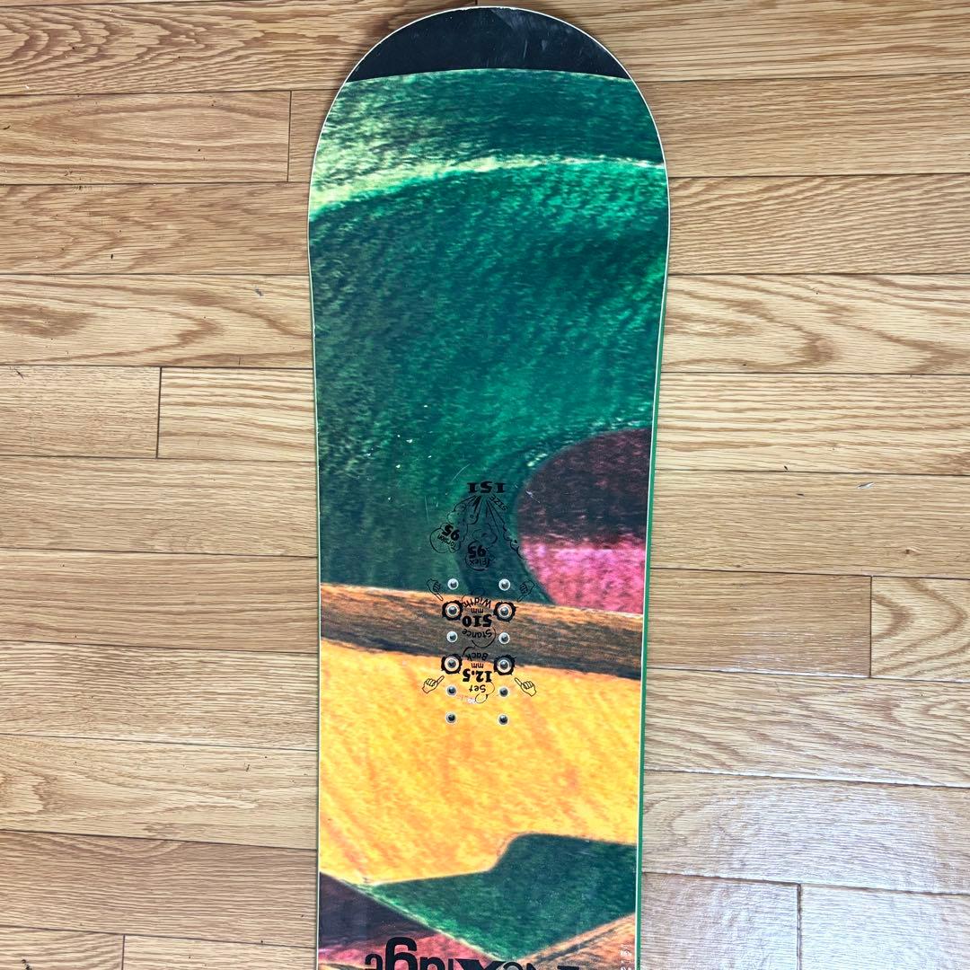 YONEX ヨネックス　NEXTAGE ネクステージ　スノーボード　151