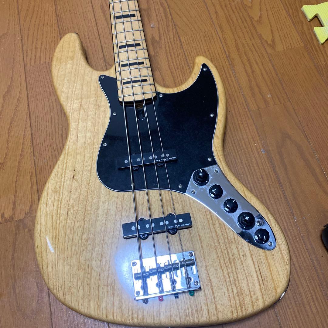 ベース sire v7 vin ash-4nt