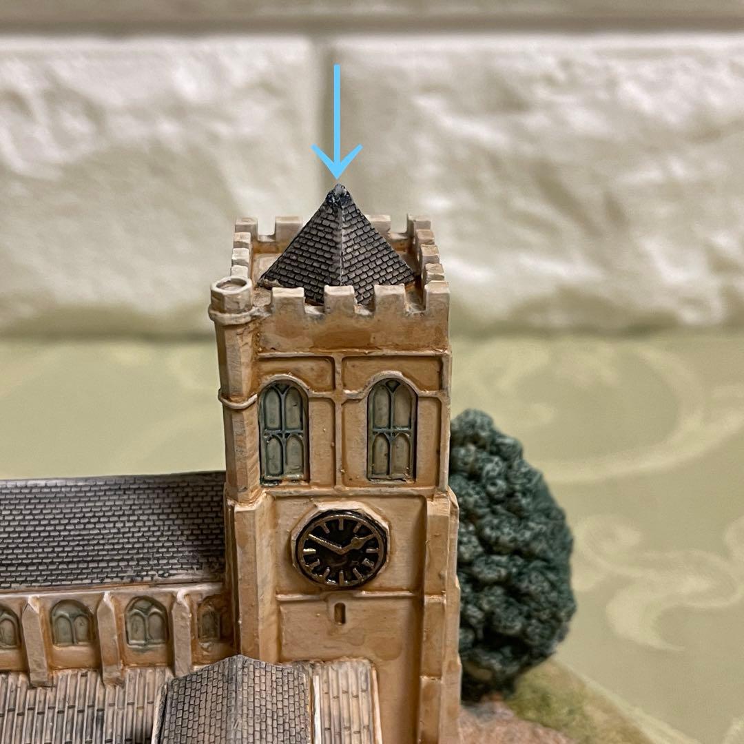 リリパットレーン478☆Christchurch Priory