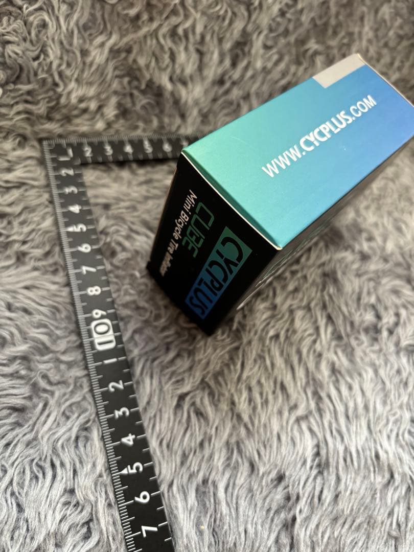 CYCPLUS 自転車 空気入れ 携帯 電動ポンプ 新品