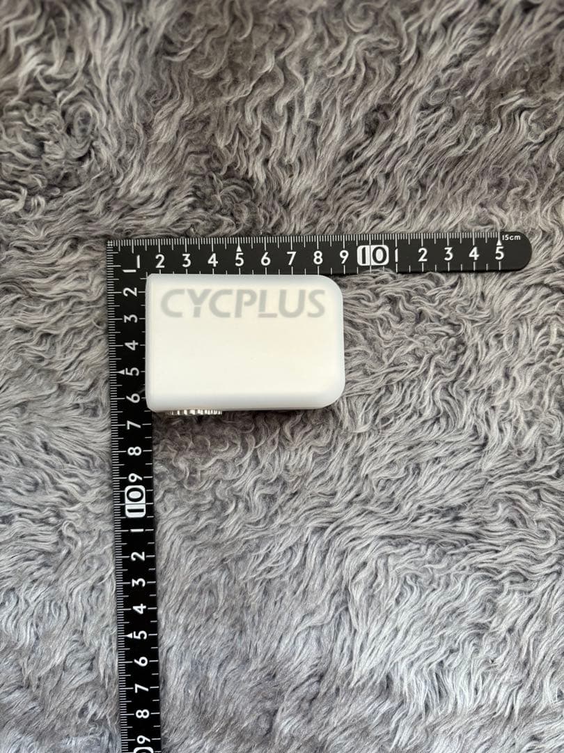 CYCPLUS 自転車 空気入れ 携帯 電動ポンプ 新品