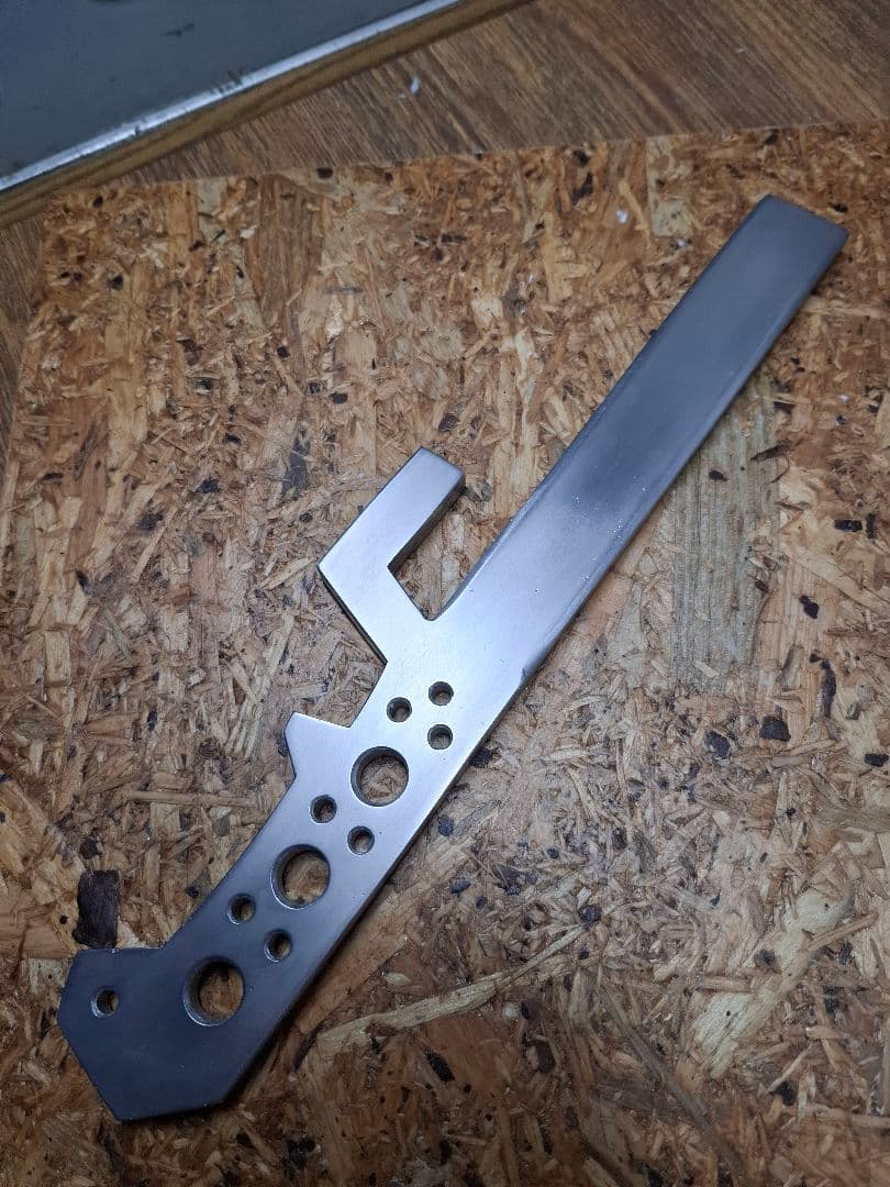 カスタム　十手　2