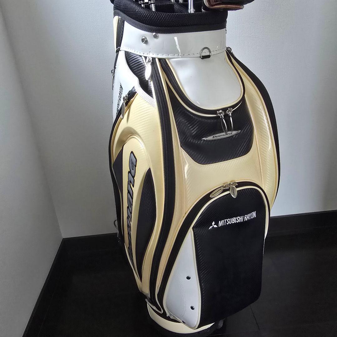 【プロモデル】Taylormade フルセット 3点ショルダー