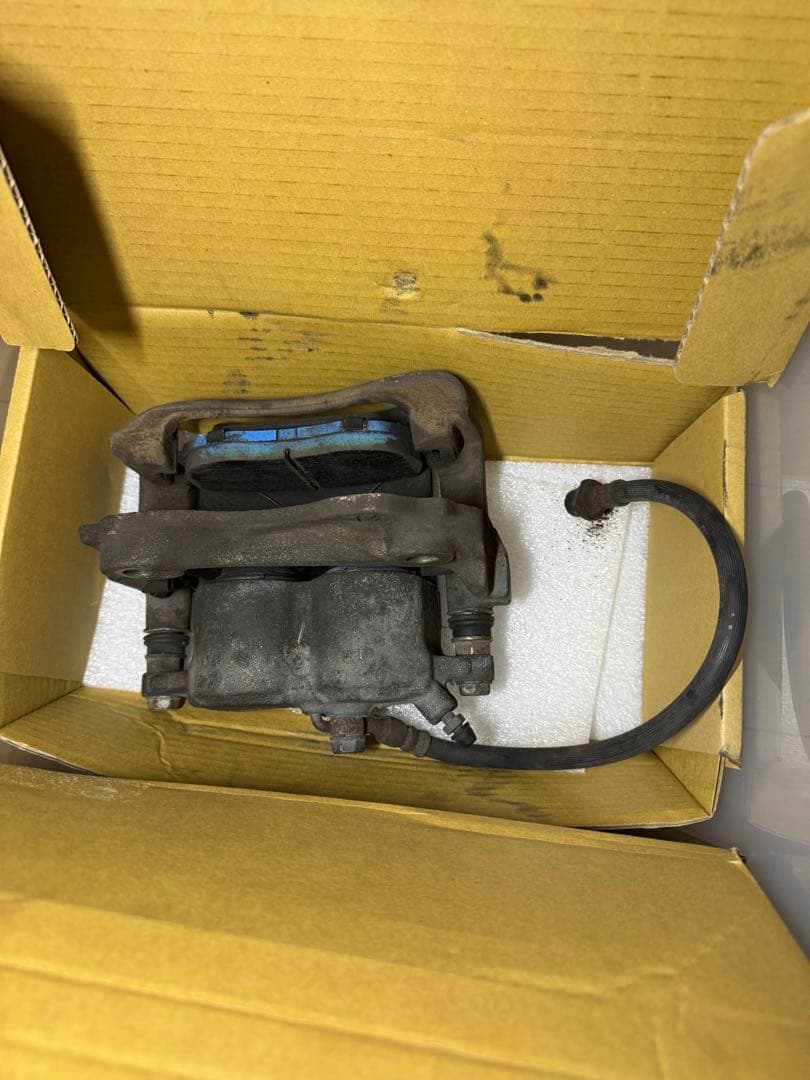 jzx100後期　純正フロントキャリパー左右ENDLESS 最終値下げ！送料込み