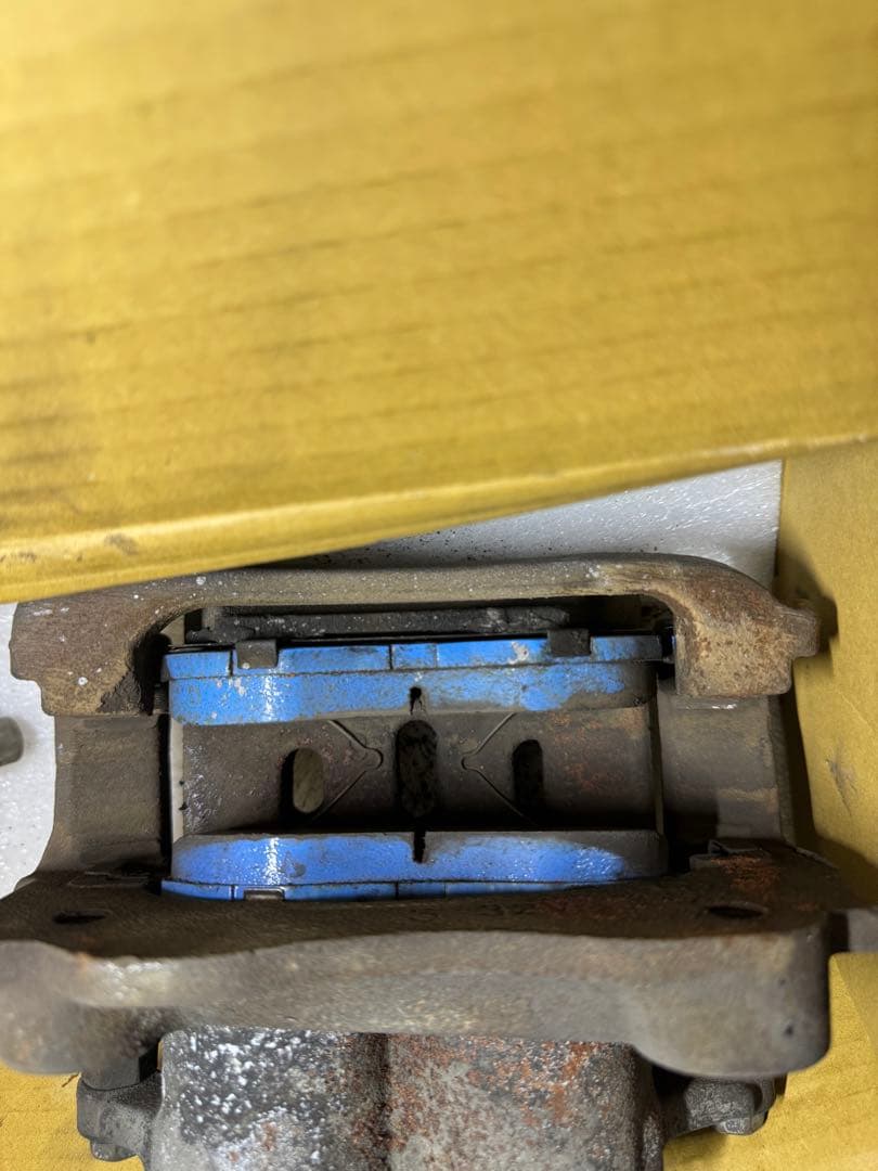 jzx100後期　純正フロントキャリパー左右ENDLESS 最終値下げ！送料込み