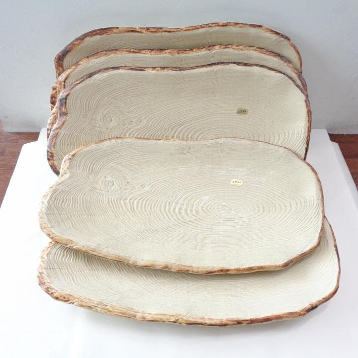 盛皿　大皿　４６ｃｍ　5枚セット