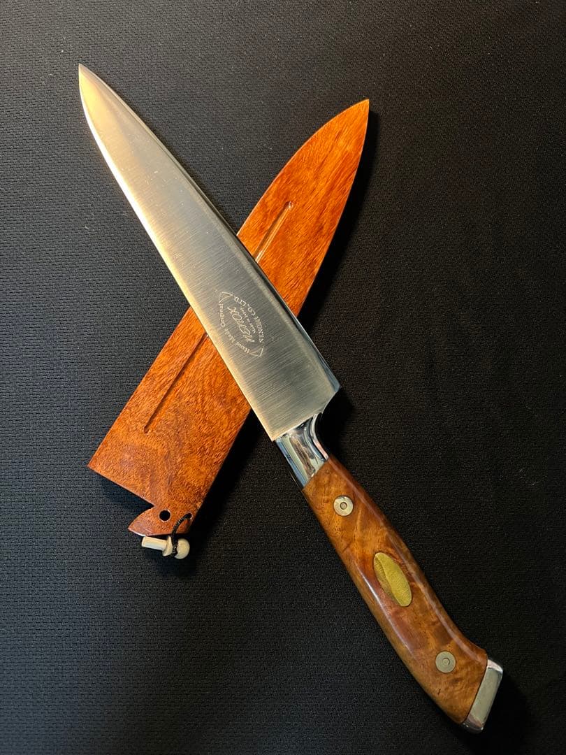 牛刀nenox 子の日ステンレス鋼