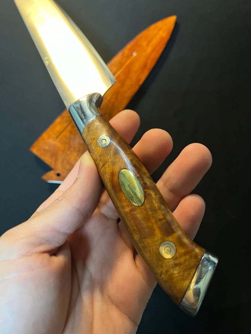 牛刀nenox 子の日ステンレス鋼