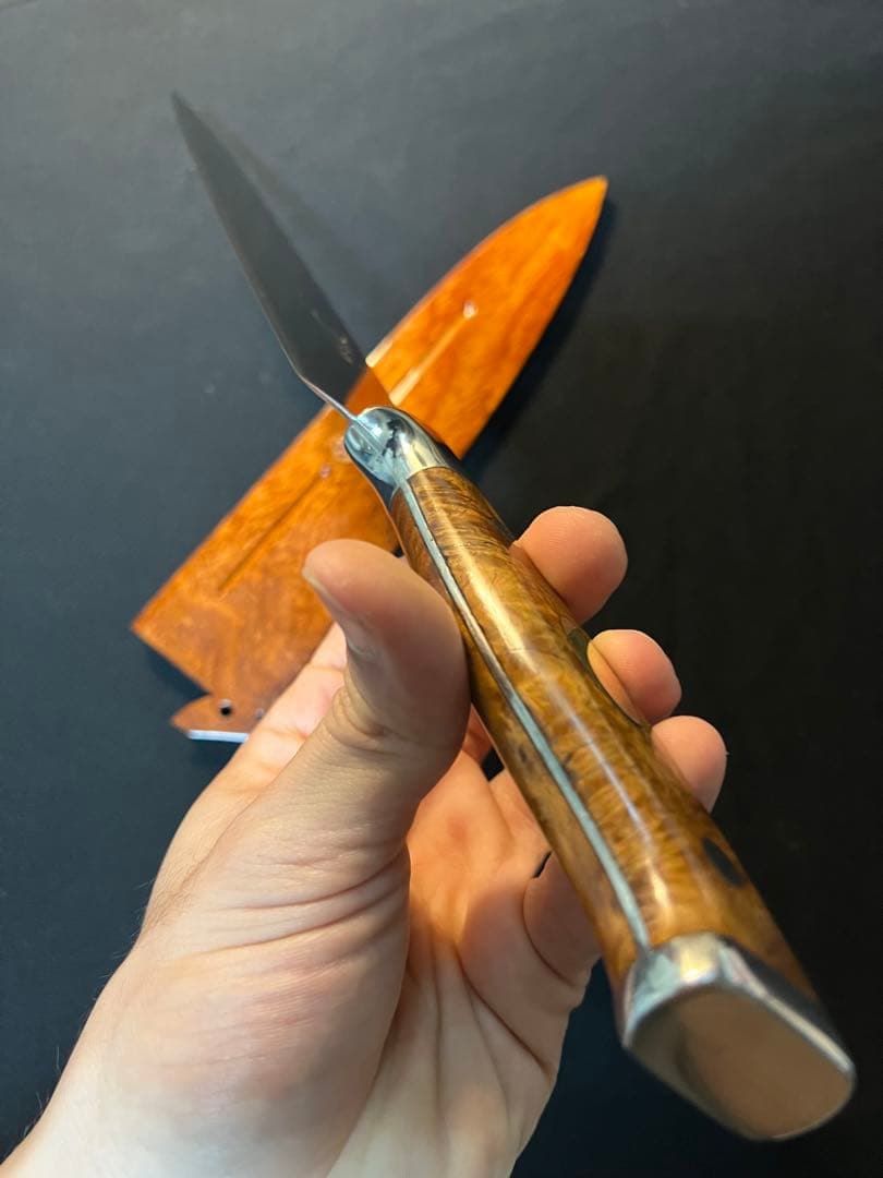 牛刀nenox 子の日ステンレス鋼