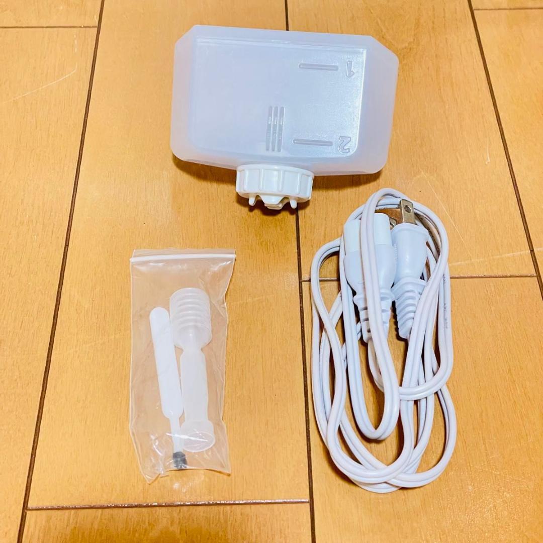 【新品同様品】 Panasonic EH-SA0B スチーマー ナノケア