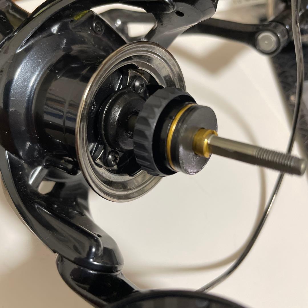 19ヴァンキッシュ 4000XG （スプール4000MHG）