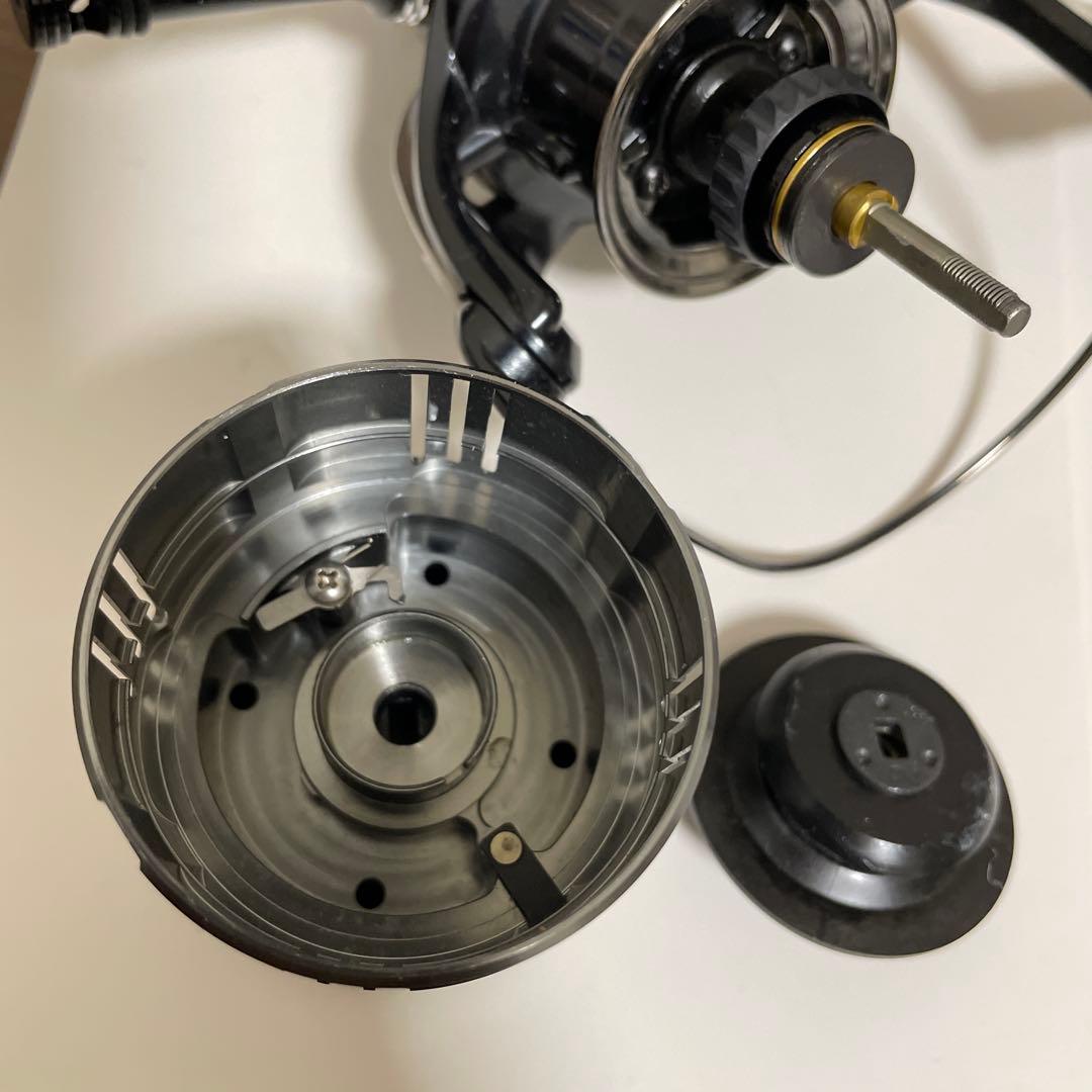 19ヴァンキッシュ 4000XG （スプール4000MHG）