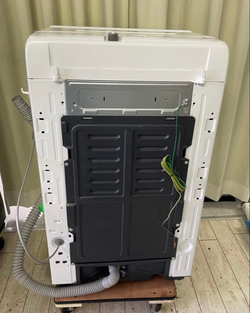 Panasonic 縦型洗濯機 7.0kg 本体　⑧