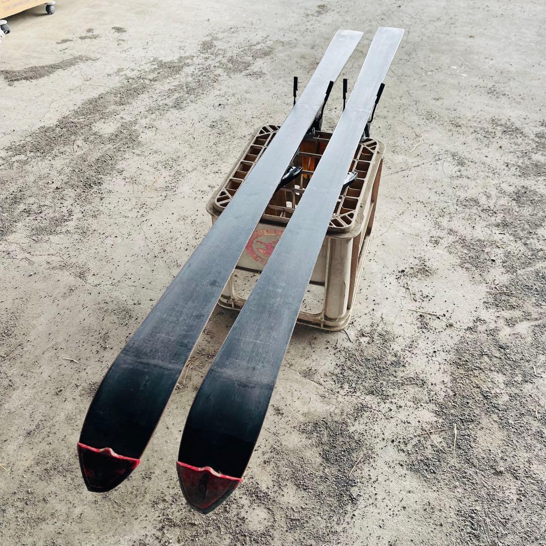 サロモンSALOMON X-free スキー板 sphericビンディング174