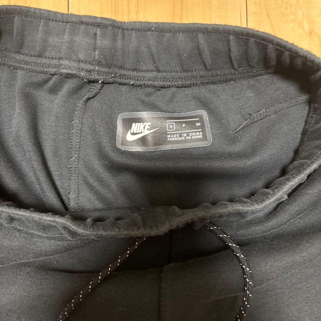 ら*ー様 NIKEテックフリース 廃盤モデル黒タグ 上下セットアップ