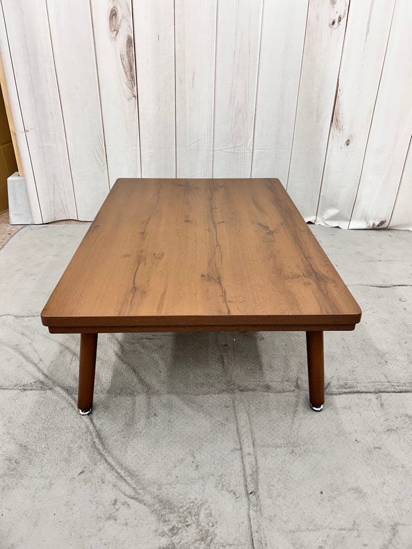 高さが変えられる2Wayこたつテーブル(NV03 105 MBR)