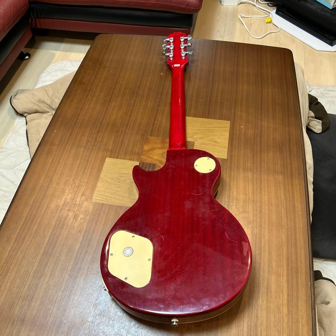 エピフォンレスポールスタンダード最終価格