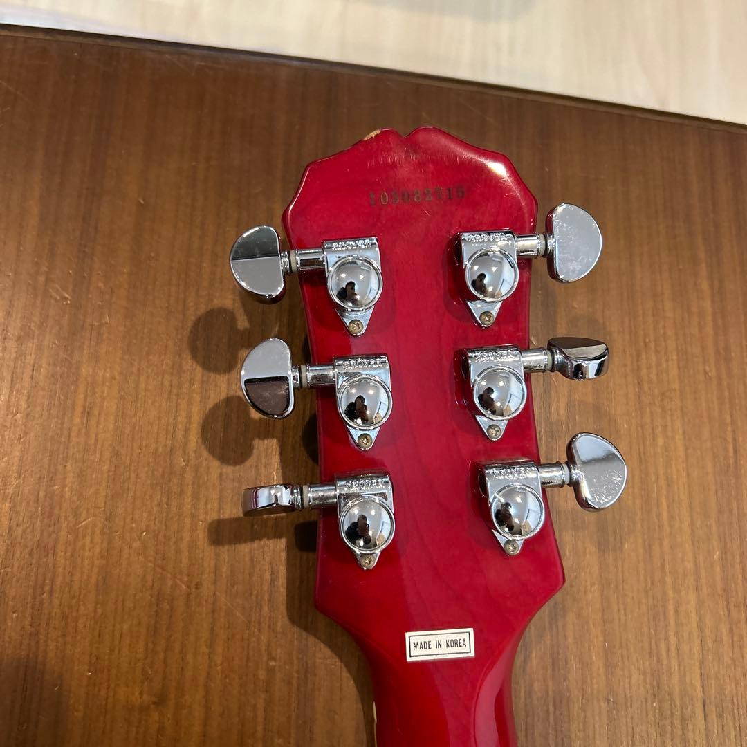 エピフォンレスポールスタンダード最終価格