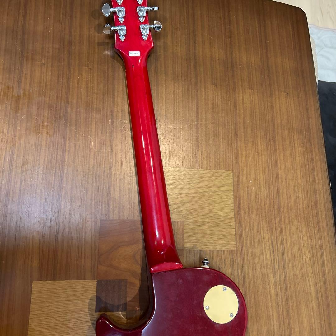 エピフォンレスポールスタンダード最終価格