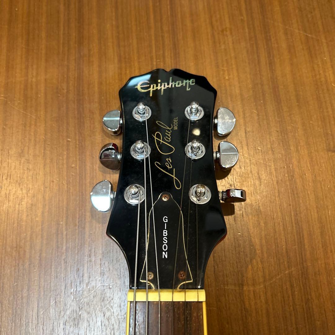 エピフォンレスポールスタンダード最終価格