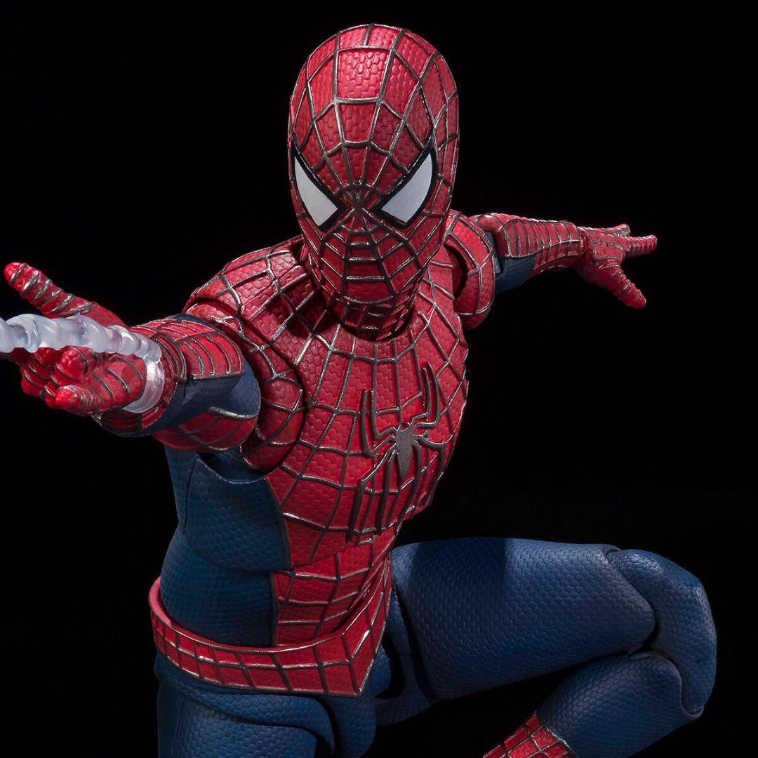 S.H Figuarts スパイダーマン