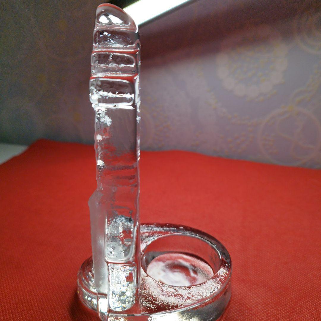 Nybro Sweden　スウェーデン　教会 キャンドルホルダー インテリア