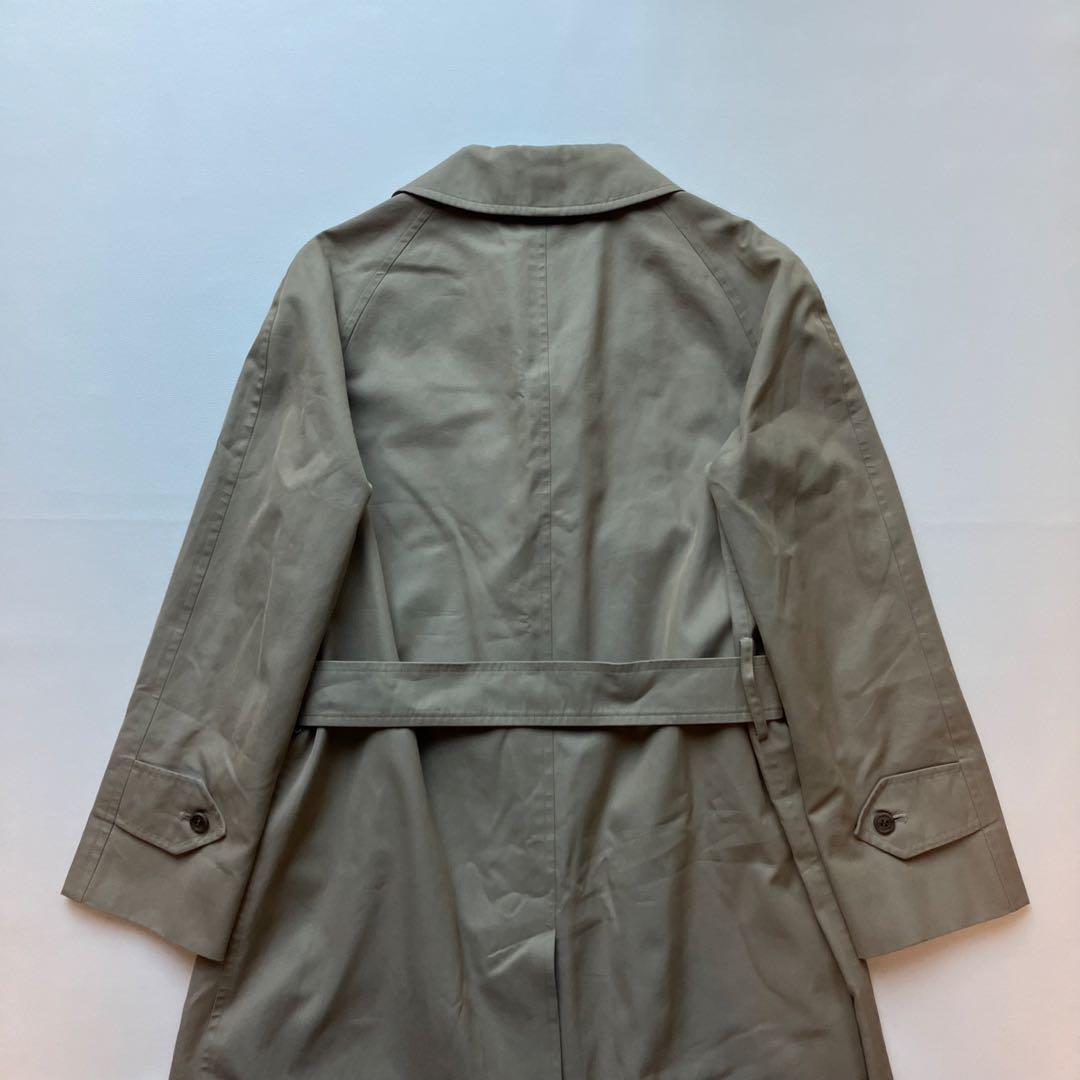 Burberrys ステンカラーコート ベルト S