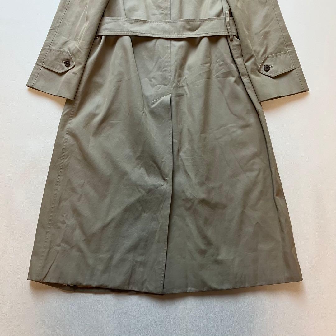 Burberrys ステンカラーコート ベルト S