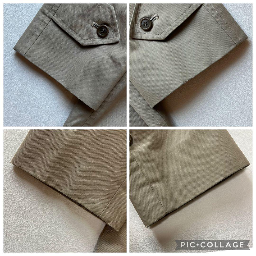 Burberrys ステンカラーコート ベルト S