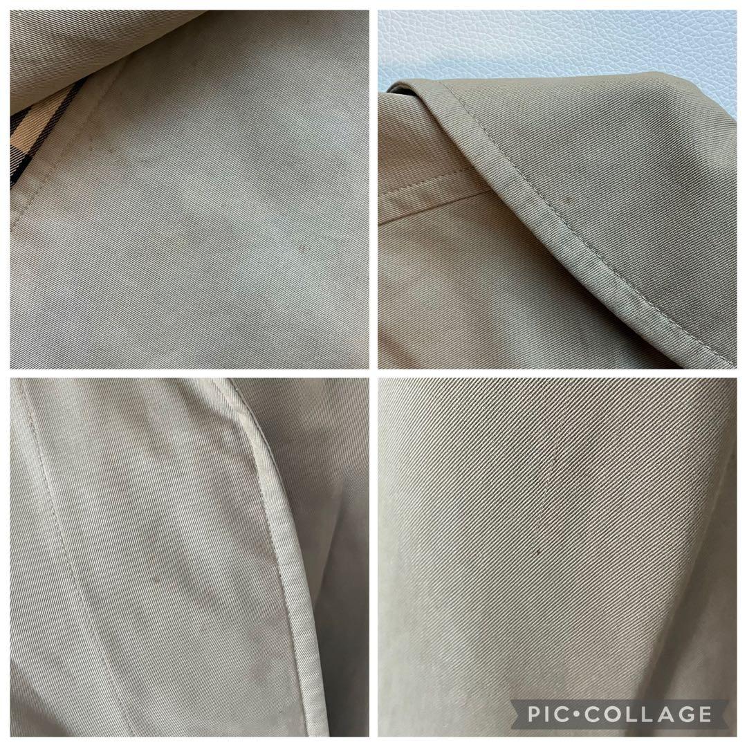 Burberrys ステンカラーコート ベルト S