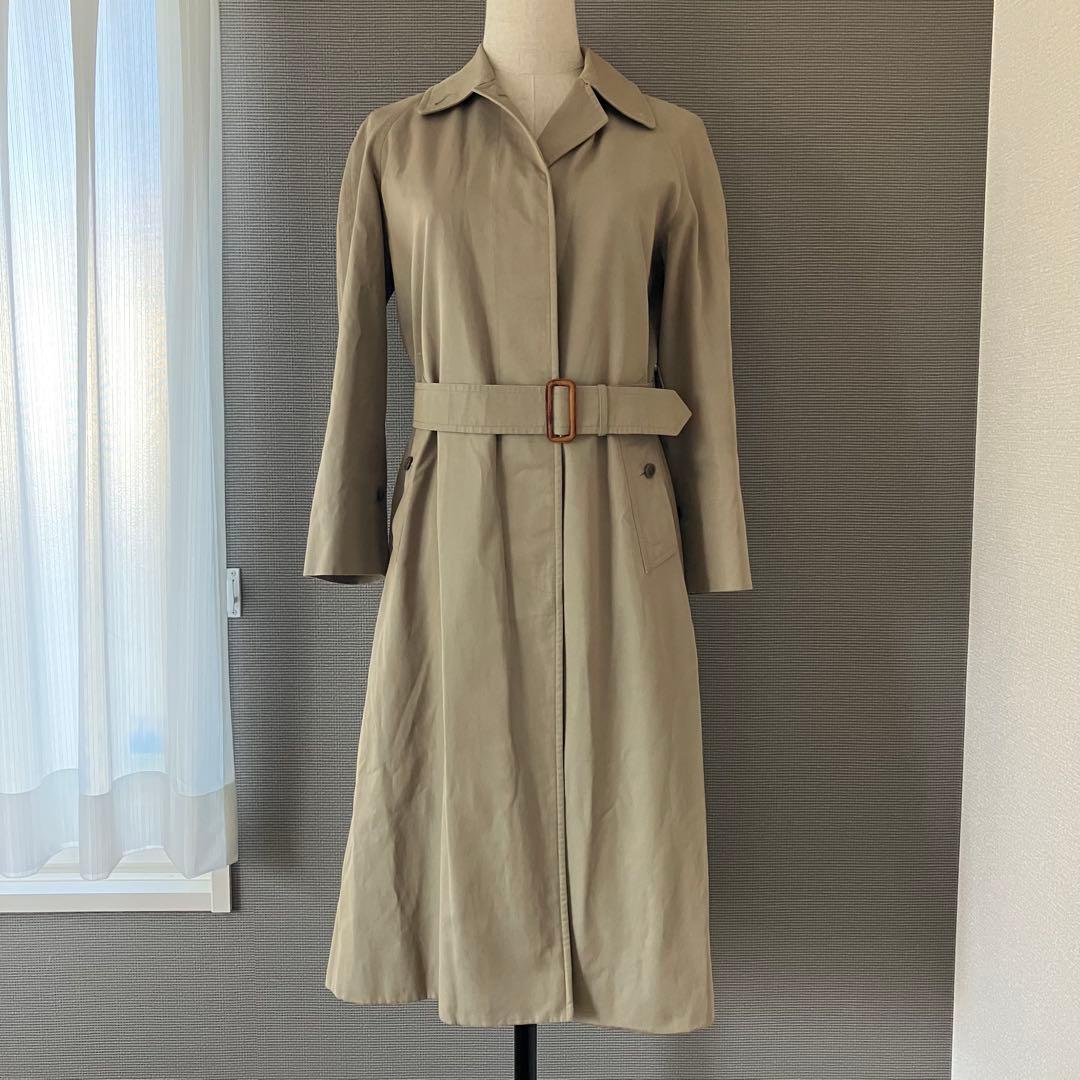 Burberrys ステンカラーコート ベルト S