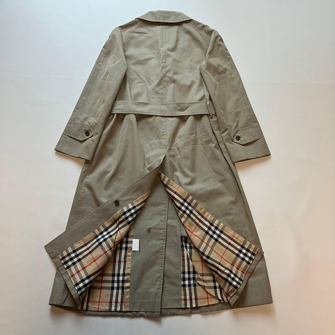 Burberrys ステンカラーコート ベルト S