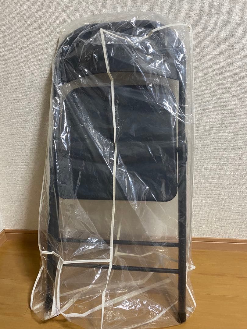 フ*ン様 Supreme 折りたたみ椅子 ブラック