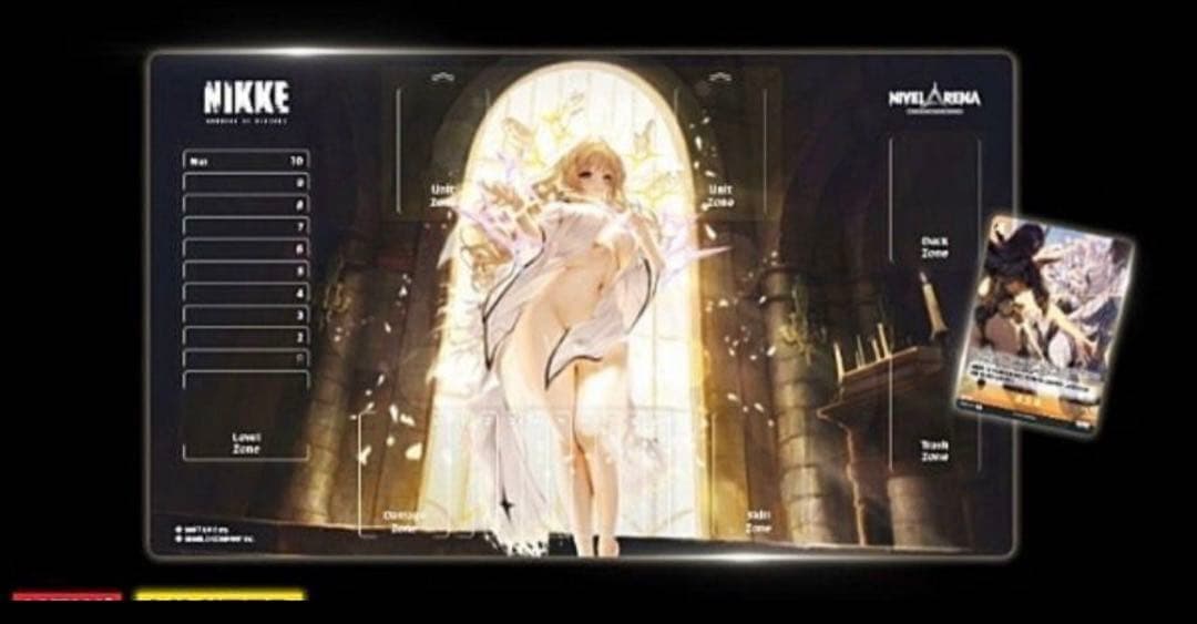 R*n様 ニベルアリーナ　勝利の女神　nikke クラウン　ネイキッドキング　プ