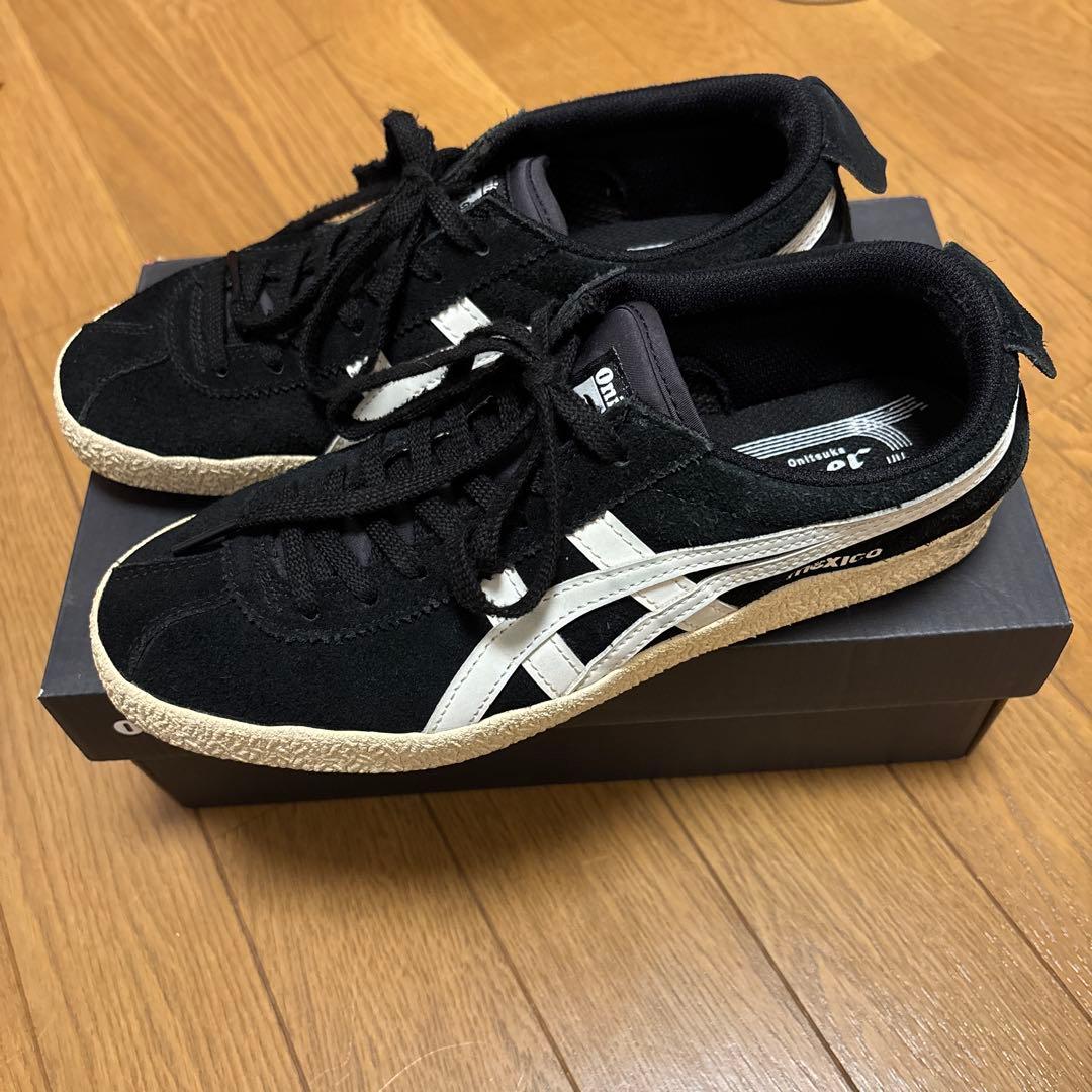 靴 MEXICO 66 DELEGATION Onitsuka Tiger
