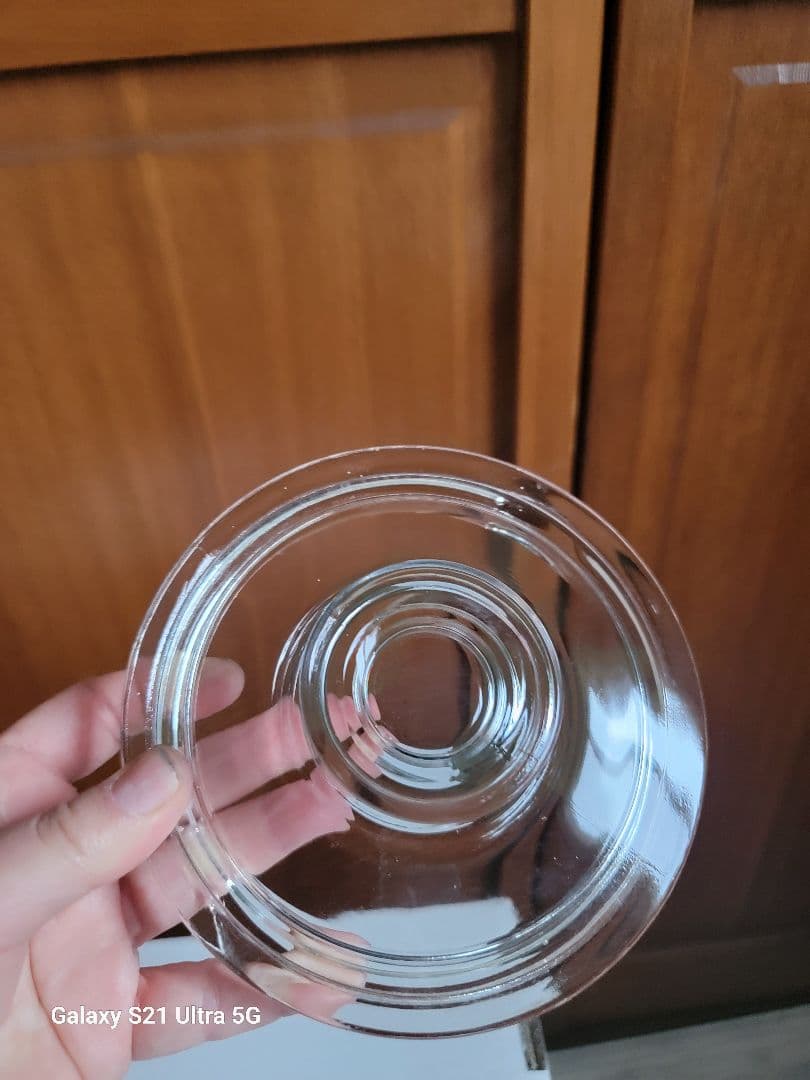 OLD PYREX ソースパン